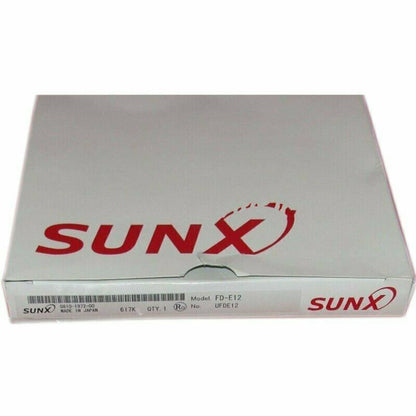 1PC Panasonic SUNX Fiber Optic Sensor FD-E12 - PANASONIC