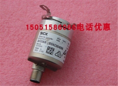 Used SICK AHS36B-BDAC00409 90% Second-Hand Equipment - SICK