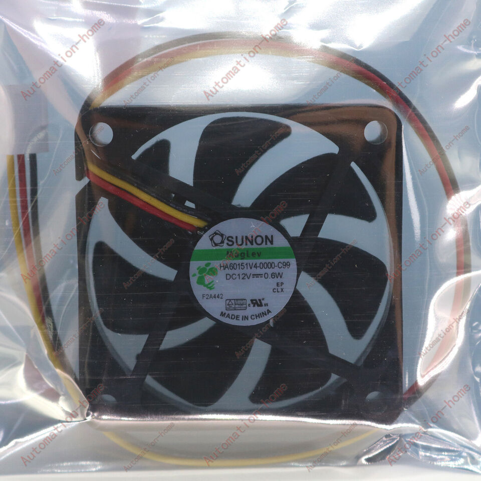 new 1PC magnetic levitation cooling fan HA60151V4-0000-C99 12V 0.6W 6CM 6015 - LEGO
