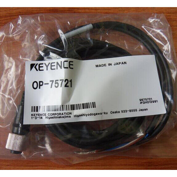 Keyence OP-75721 Cable in Box - KEYENCE