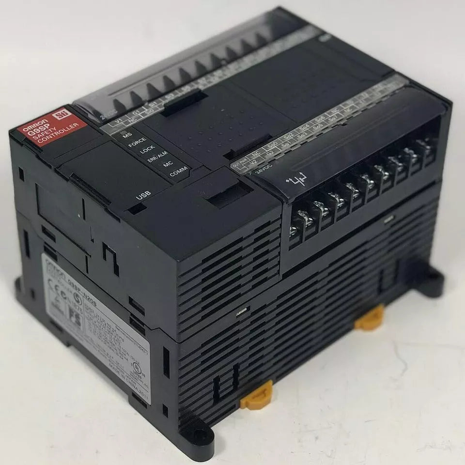 Omron G9SP-N20S Safety Controller G9SPN20S - OMRON