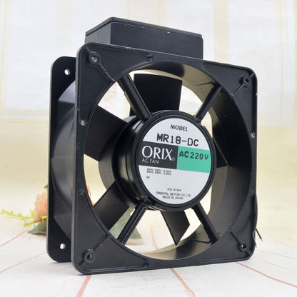 new 1PC Oriental Motor Vexta MR18-DC Inverter Cooling Fan - ORIENTAL MOTOR