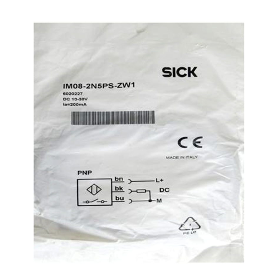 new SICK IM08-2N5PS-ZW1 Proximity Switch One IM082N5PSZW1 - SICK
