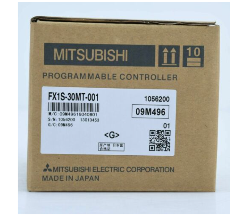 new Mitsubishi FX1S-30MT-001 PLC Module One FX1S30MT001 - MITSUBISHI