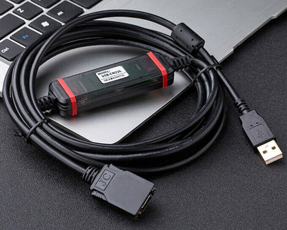 new 1PC USB-CN226 Cable For OMRON CS CJ CQM1H Series PLC
