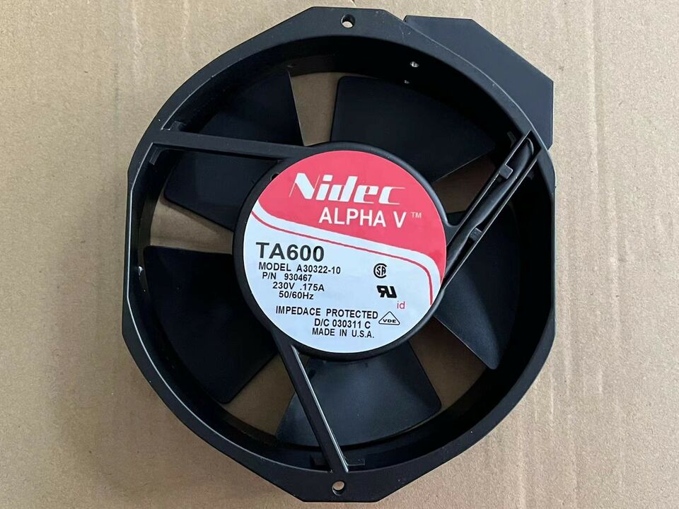 new 1PCS FOR TA600 A30322-10 17238 17cm 230v FAN - TA600
