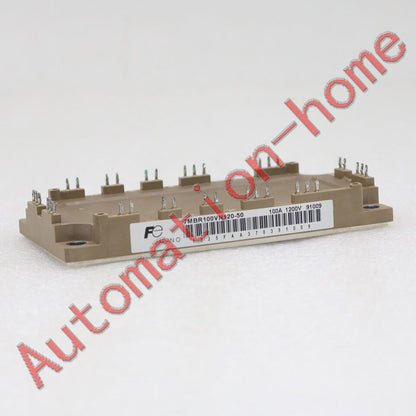 1PC FUJI 7MBR100VN120-50 Power Module (100A-1200V) - FUJI