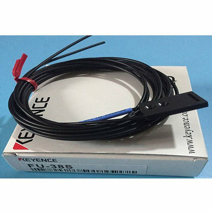 New Keyence FU-38S Fiber Optic Sensor - KEYENCE