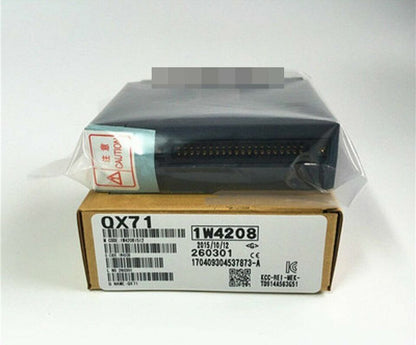 new Mitsubishi QX71 PLC Module 1PC ping - MITSUBISHI