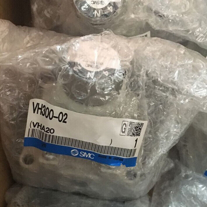 SMC VH300-02 Manual Valve - SMC