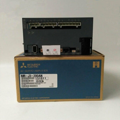 1-PC Mitsubishi MRJ3200AN Servo Drive MRJ3200AN ping - MITSUBISHI