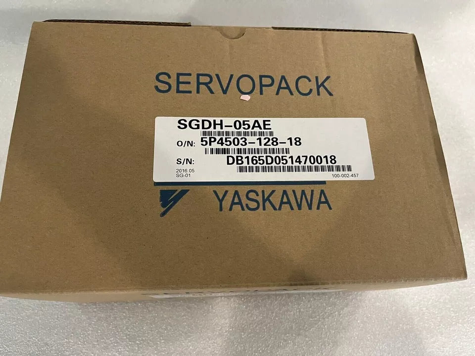 new Yaskawa SGDH-05AE Servo Driver 1PC ping SGDH05AE - YASKAWA