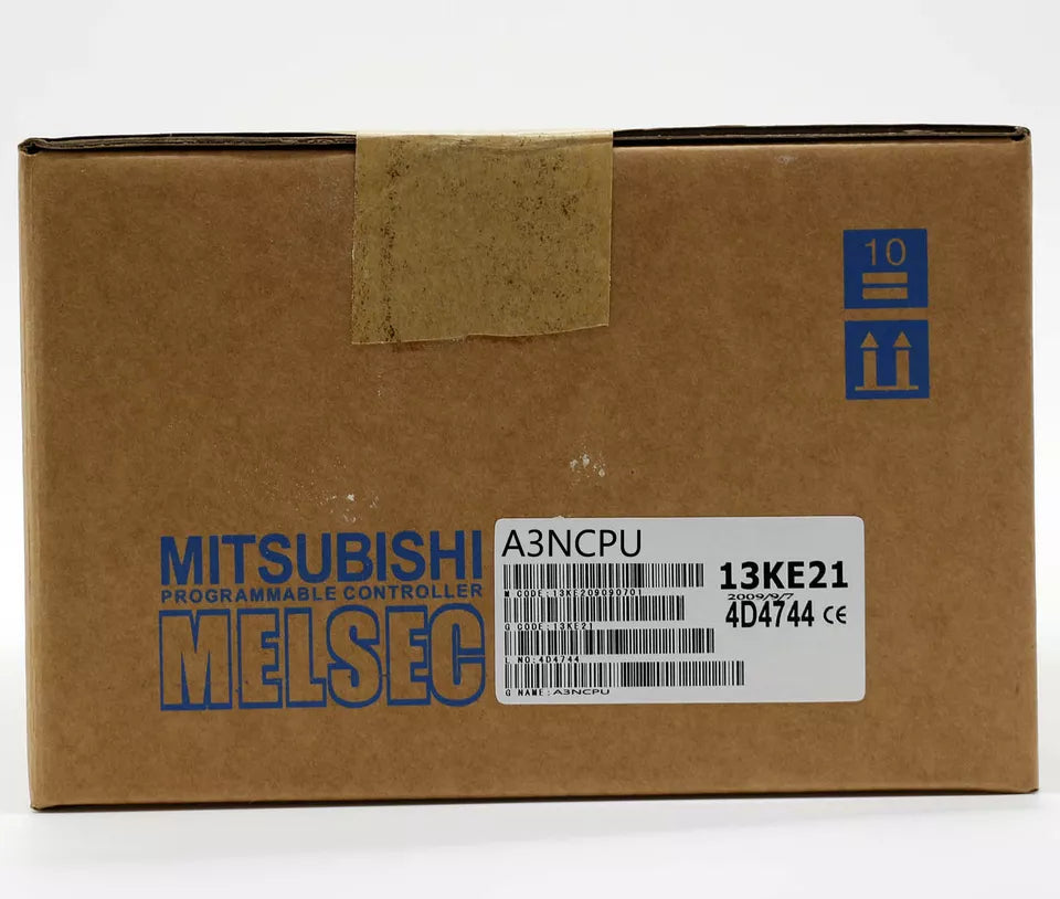 new 1PC Mitsubishi A3NCPU PLC Module A3NCPU ping - MITSUBISHI