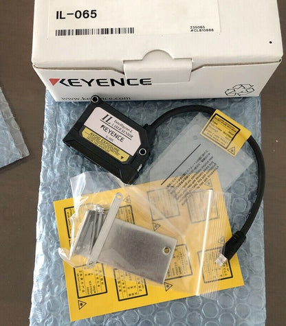 new 1PC Keyence IL-065 Laser Sensor ping IL065 - KEYENCE