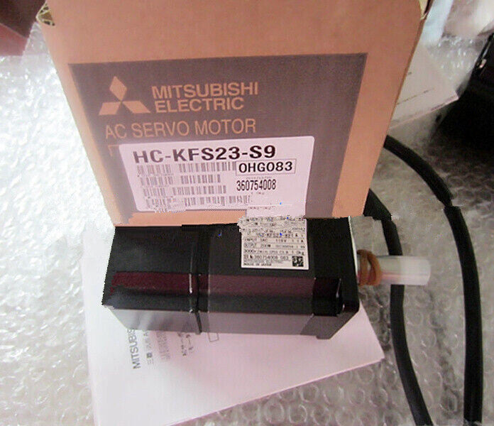 new 1PC Mitsubishi HC-KFS23-S9 Servo Motor ping