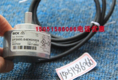 SICK DFS60E-S4EK01024 90% Second-Hand Used Item - SICK