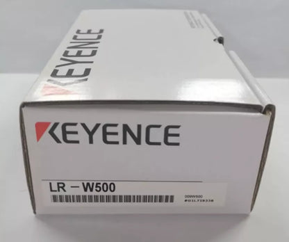 new One Keyence LR-W500 LRW500 Laser Sensor In Box ping - ONE KEYENCE