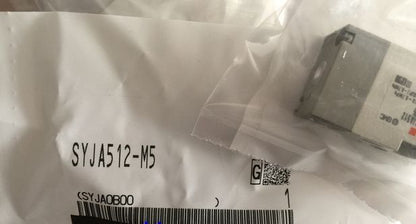 new SMC SYJA512-M5 Gas Control Valve 1PC SYJA512M5 - SMC