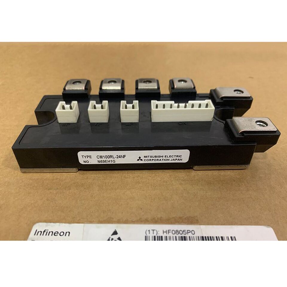 MITSUBISHI CM100RL24NF IGBT Module - MITSUBISHI