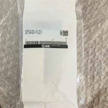 New 1PC SMC SY5400-5UD1 Solenoid Valve - SMC