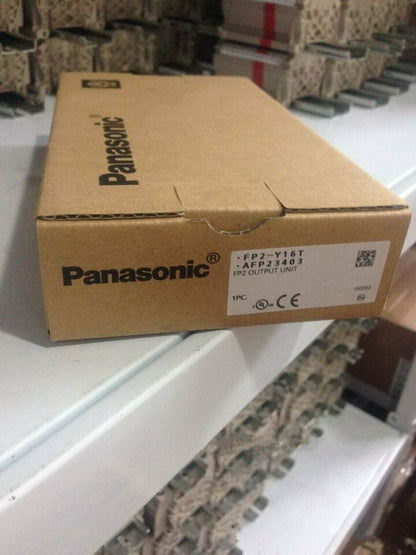 new 1PC Panasonic FP2-Y16T AFP23403 Output Unit ping - PANASONIC