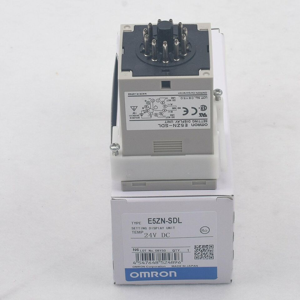 new 1PC Omron E5ZN-SDL Thermostat E5ZNSDL - OMRON