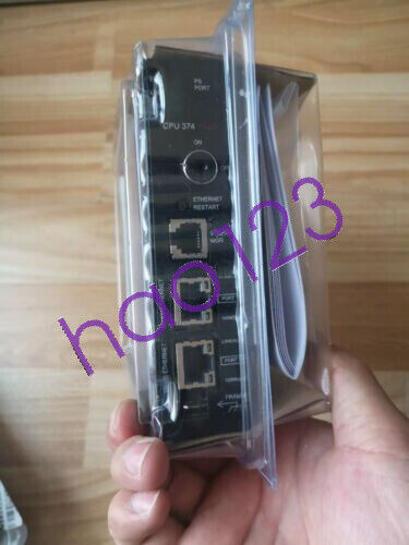 GE Fanuc IC693CPU374-GP PLC Module Ping - GE