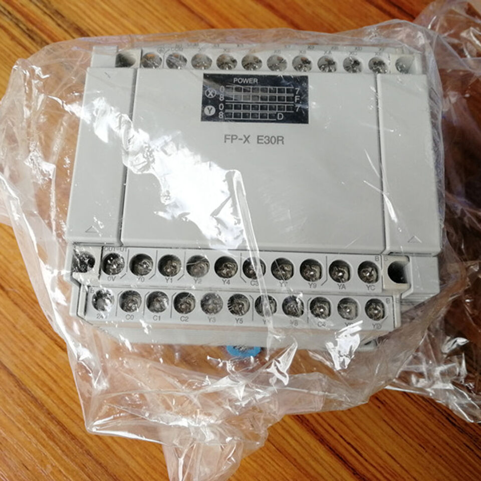 Panasonic AFPX-E30R PLC Expansion Unit - PANASONIC