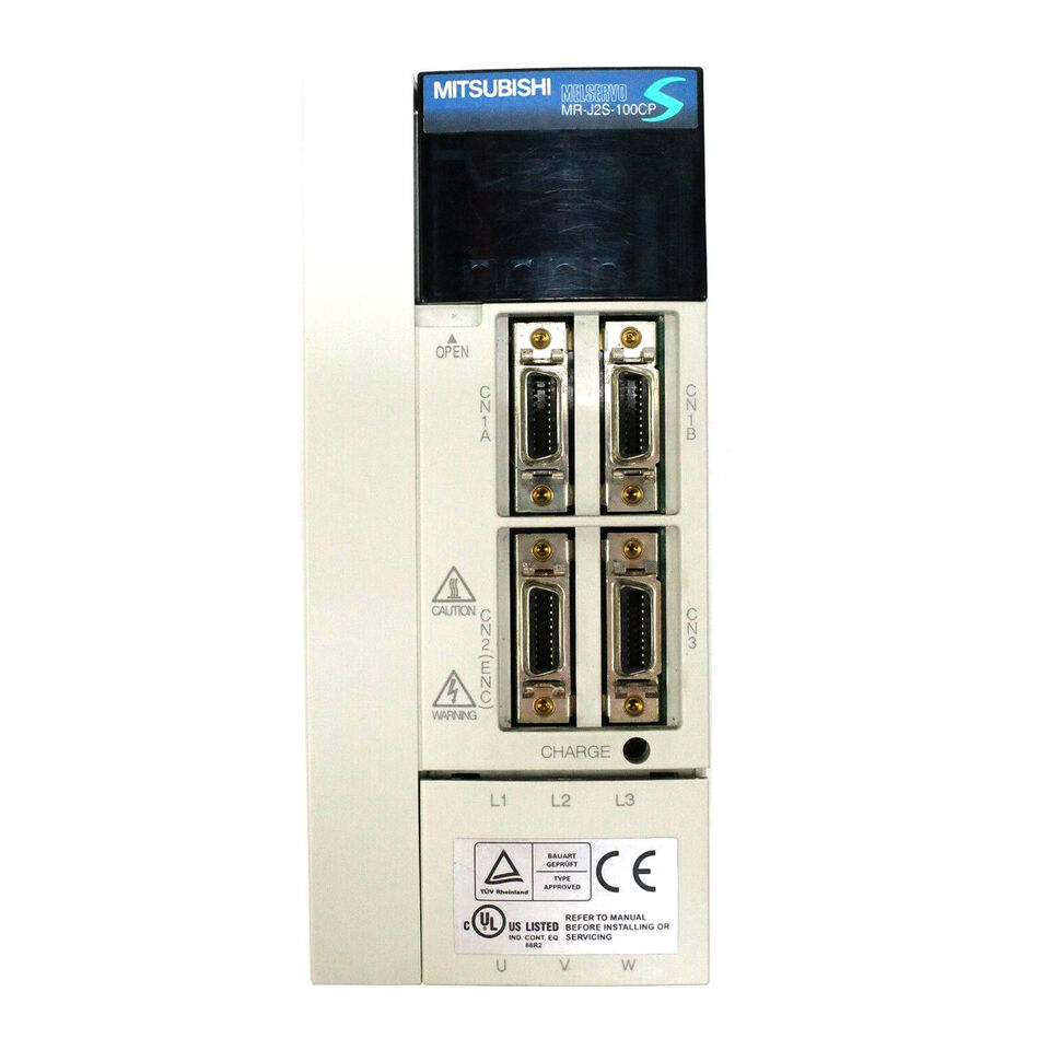 Mitsubishi MRJ2S100CP Servo Drive - MITSUBISHI