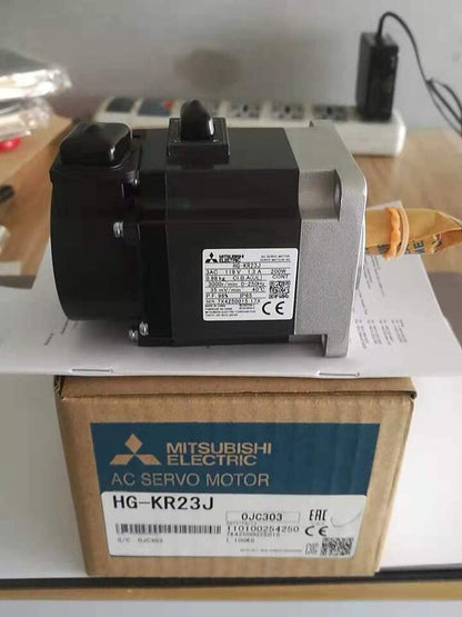 new Mitsubishi HG-KR23J Servo Motor 1PC ping HGKR23J - MITSUBISHI