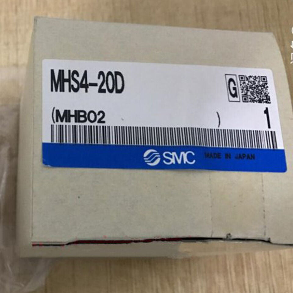 new 1PC SMC MHS4-20D Cylinder MHS420D - SMC