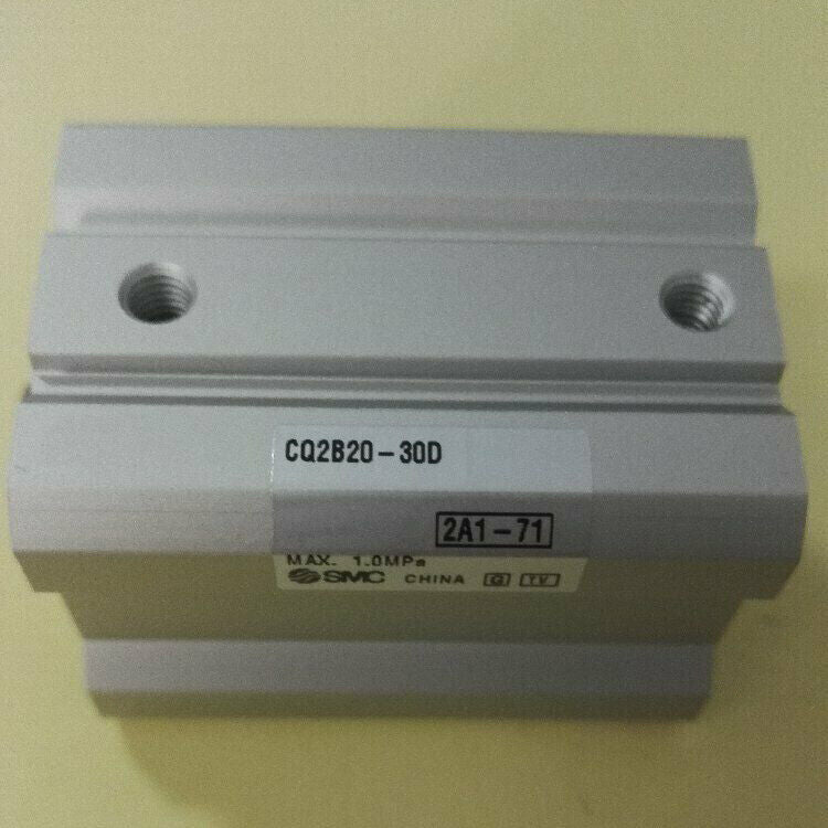 new 1PC SMC CQ2B20-30D Cylinder CQ2B2030D - SMC
