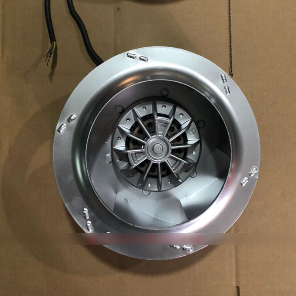 new 1PC For ZIEHL-ABEGG RH28M-2DK.3F.2R Cooling Fan ping - ZIEHL-ABEGG