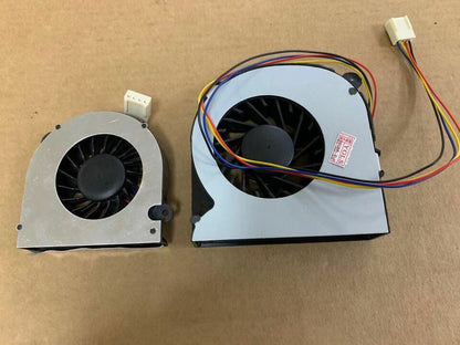 new 1PC For Inspiron One 2305 2310 for CPU+GPU Cooling fan - KOEED