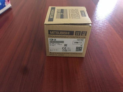 new 1PC Mitsubishi PLC FX2N-5A In Box FX2N5A ping - MITSUBISHI