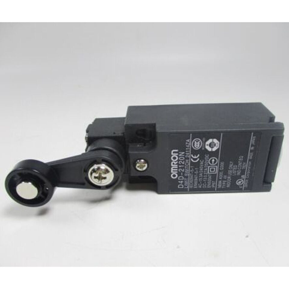 new 1PC Omron D4D-2120N D4D2120N Limit Switch ping - OMRON