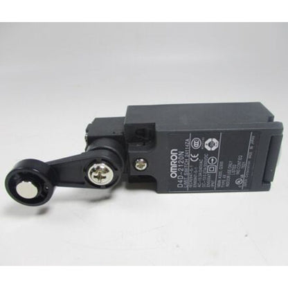 new 1PC Omron D4D-2120N D4D2120N Limit Switch ping - OMRON