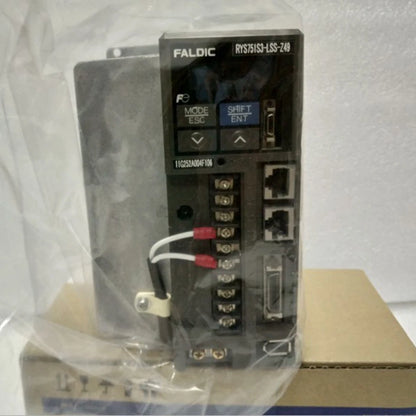new 1PC Fuji RYS751S3-LSS-Z49 Servo Drive RYS751S3LSSZ49 ping