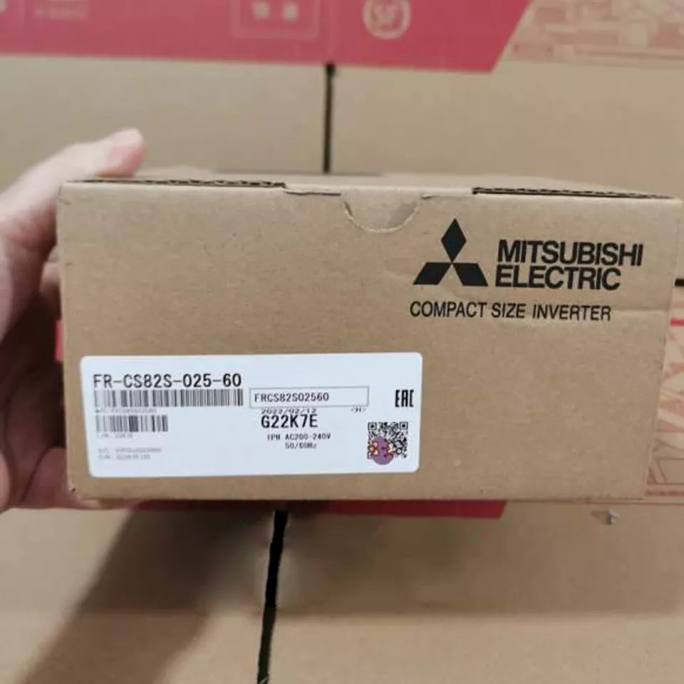 Mitsubishi FR-CS82S-025-60 Inverter - MITSUBISHI