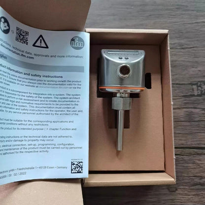 new IFM SI5010 Flow Monitor - IFM
