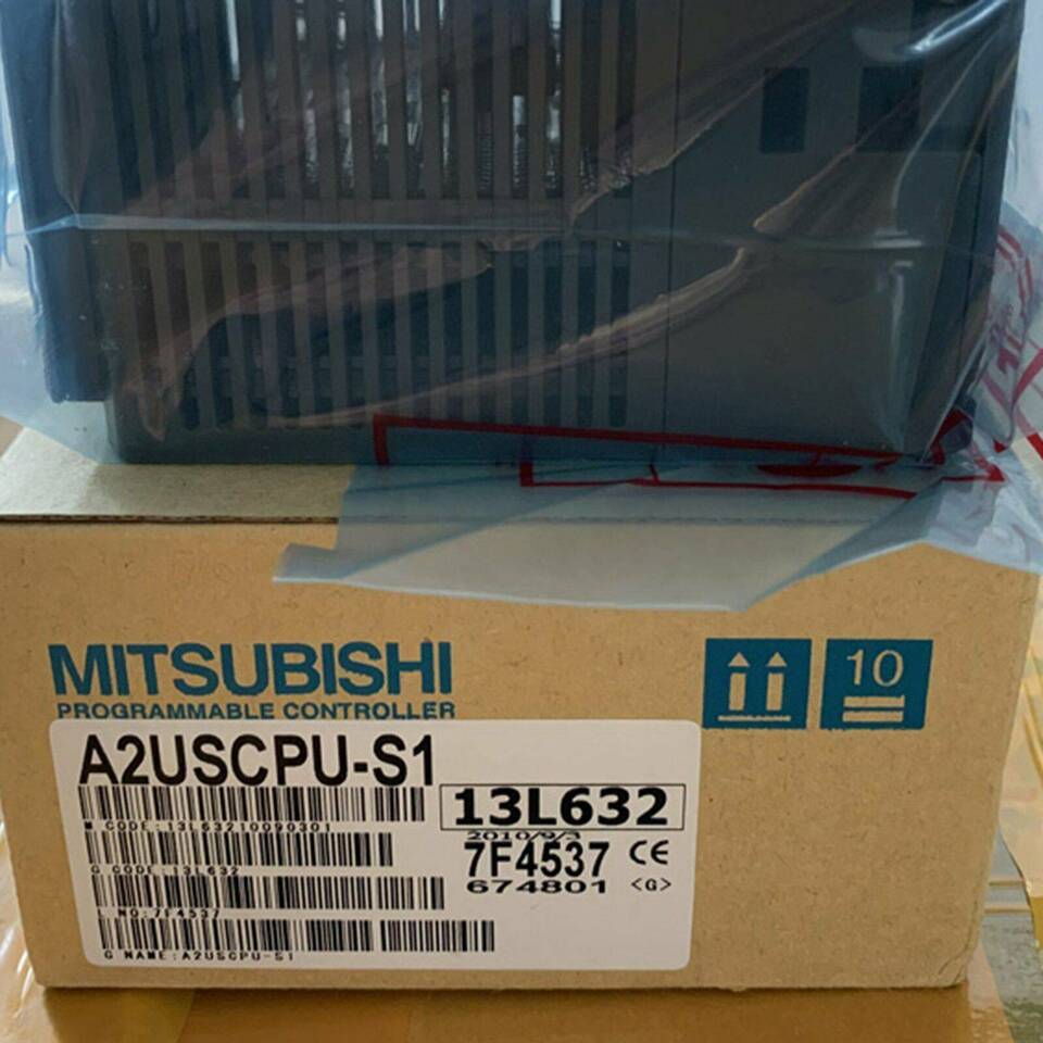 1-PC Mitsubishi A2USCPU-S1 PLC Module - MITSUBISHI