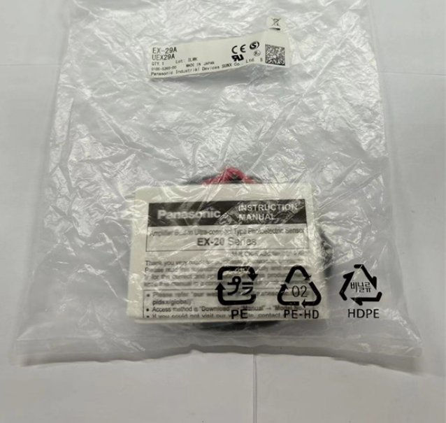 new Panasonic EX-29A SUNX Photoelectric Sensor 1PC EX29A - PANASONIC