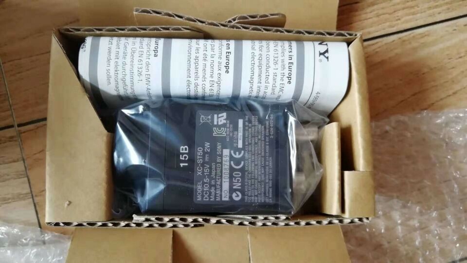 new 1PC Sony XC-ST50 CCD Industrial Camera ping XCST50 - SONY