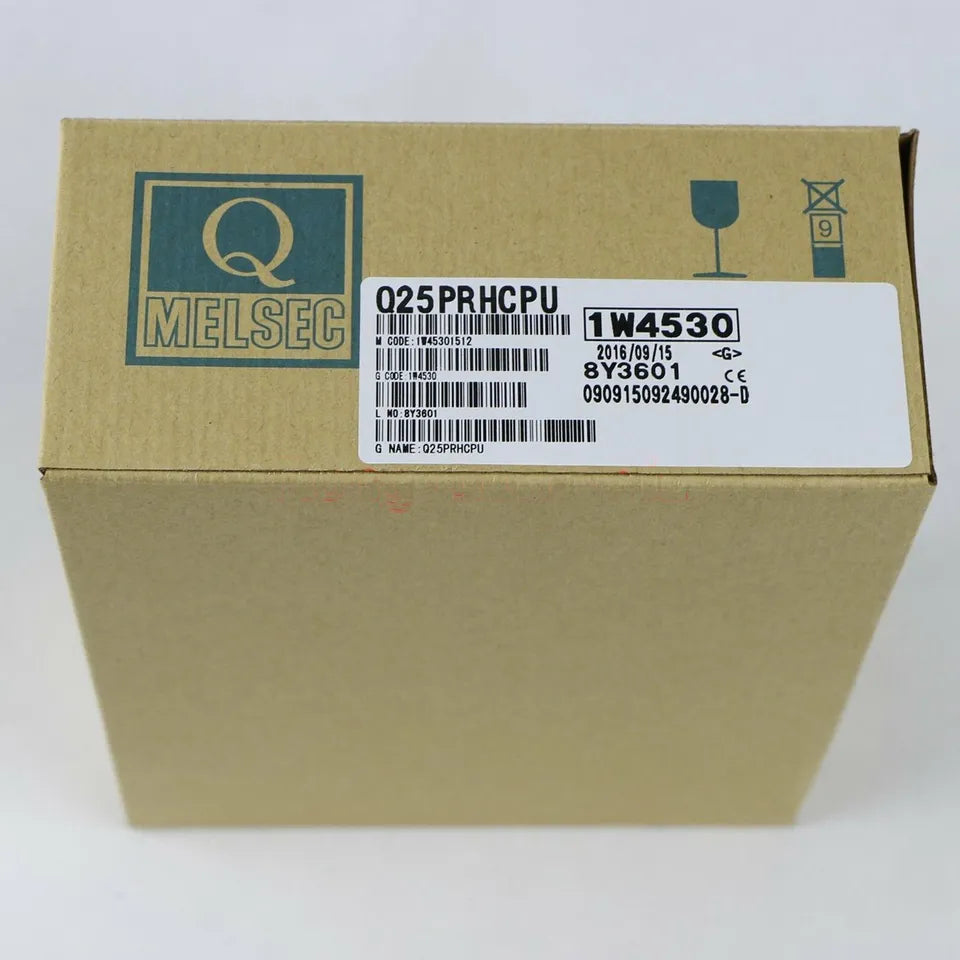 Mitsubishi Q25PRHCPU PLC Module 1PC - MITSUBISHI