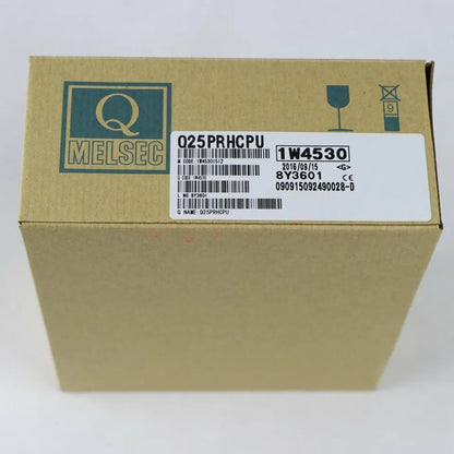 Mitsubishi Q25PRHCPU PLC Module 1PC - MITSUBISHI