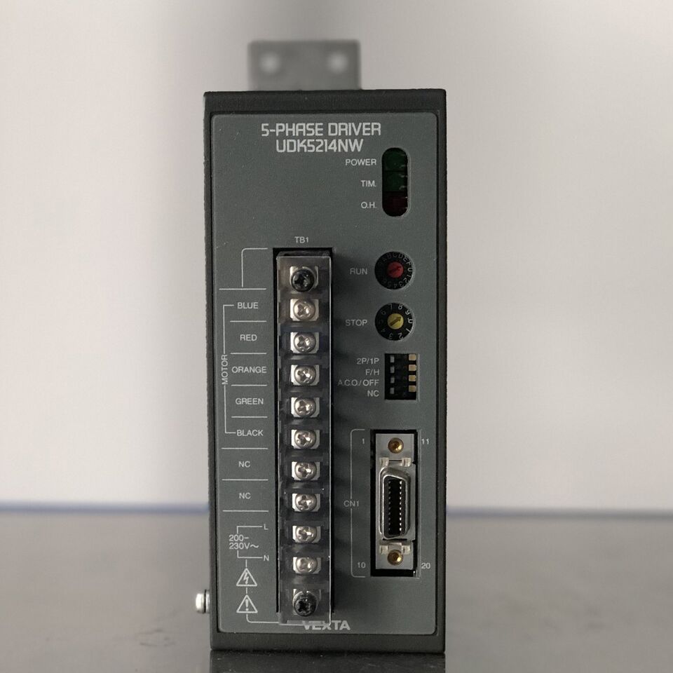 new One Vexta Oriental UDK5214NW Servo Drive UDK5214NW ping - VEXTA ORIENTAL
