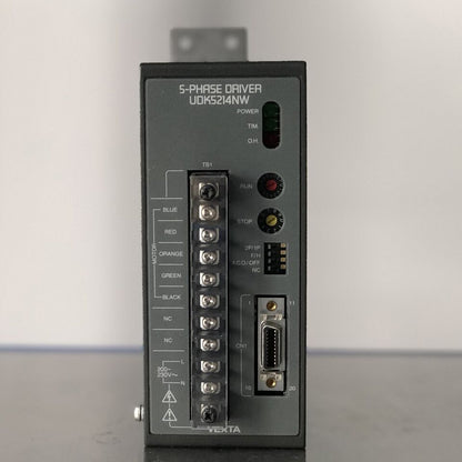 new One Vexta Oriental UDK5214NW Servo Drive UDK5214NW ping - VEXTA ORIENTAL