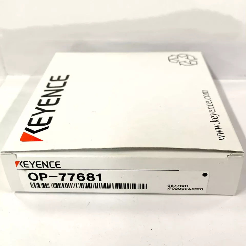 Keyence 1-PC Contact Sensor OP77681 - KEYENCE
