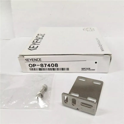 PLC Mounting Bracket Sensor Cable Keyence OP-87408 - KEYENCE