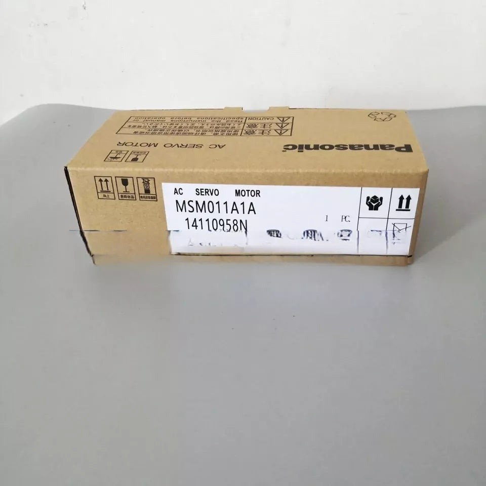 Panasonic MSM011A1A Servo Motor 1PC - PANASONIC